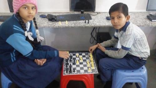 Chess Comptition 2019-19 the study  Schoo;  (4)