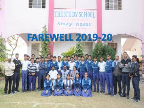 Farewell Class X the study school (43)